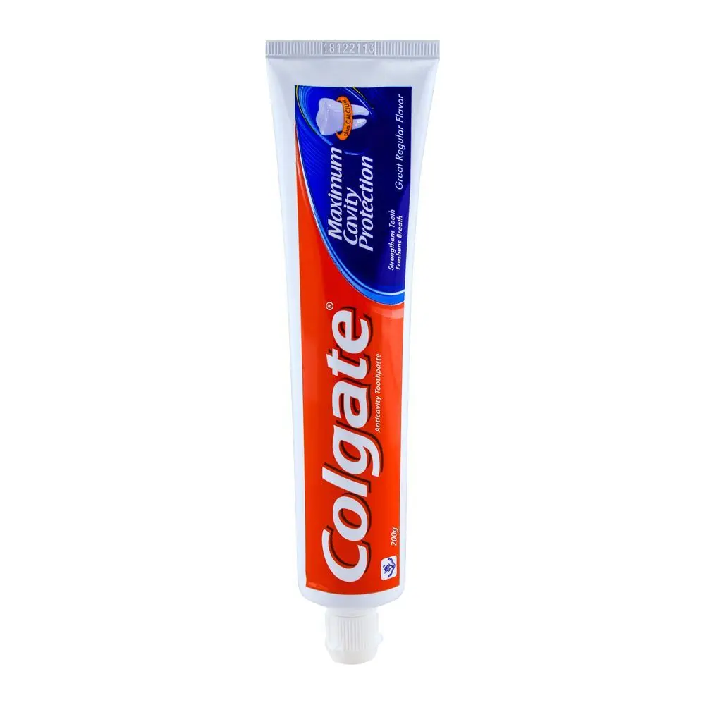 Colgate Maximum Cavity 200G