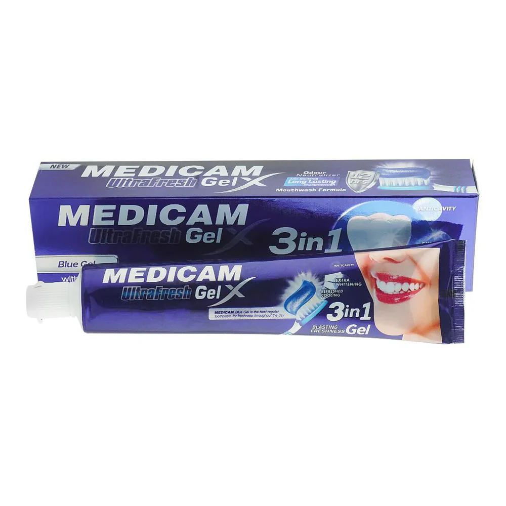 Medicam Ultfr Blue 125G