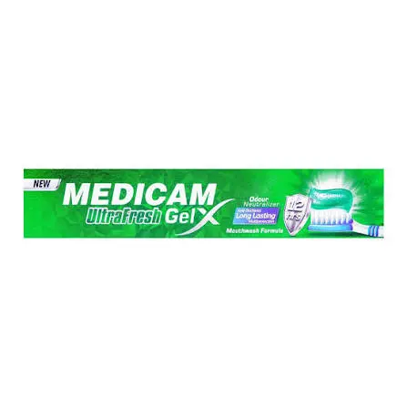 Medicam Ultrafresh Gel 75G