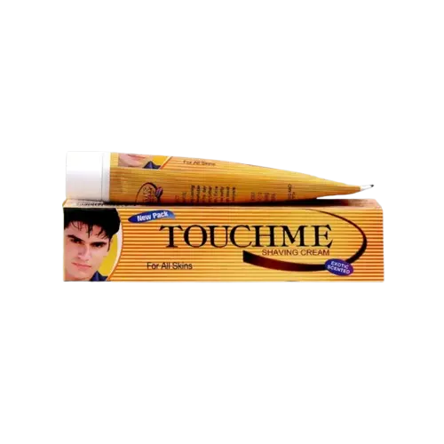 Touchme Shaving Cream Saver Pac