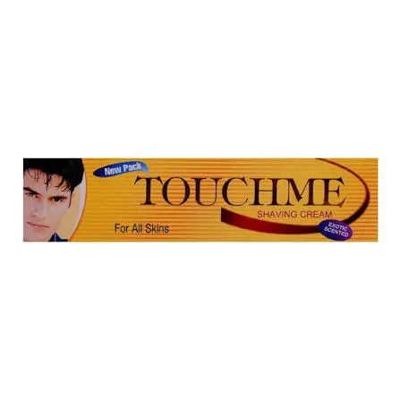 Touchme Shaving Cream Saver Pac