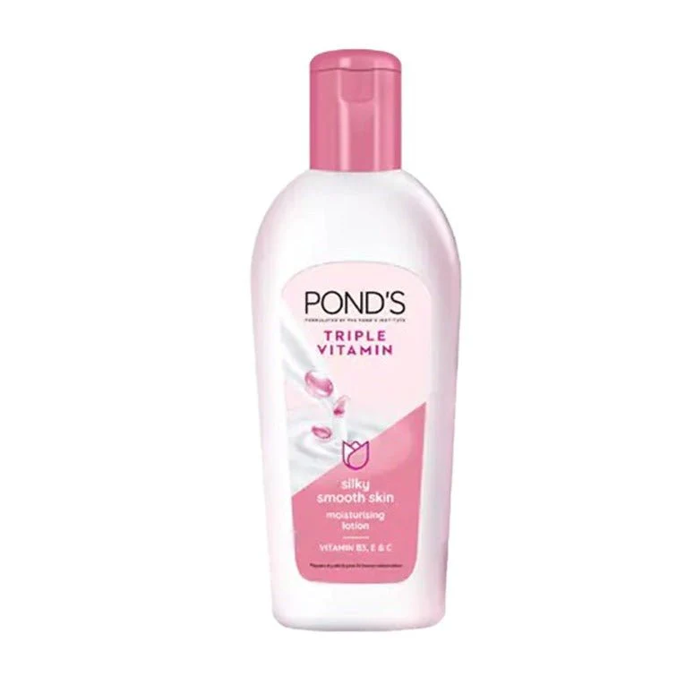 Ponds Triple Vitamin Lotion 100Ml
