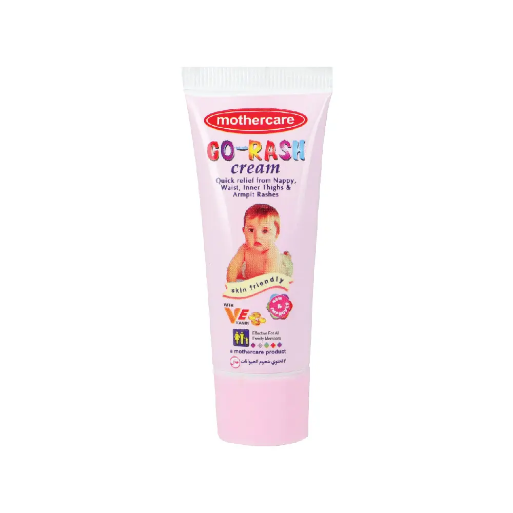 Go Rash Cream 65G