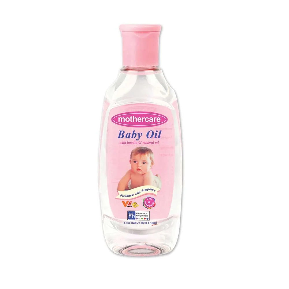 Mothercare Baby Oil 100Ml