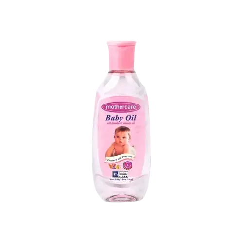 Mothercare Baby Oil 200Ml