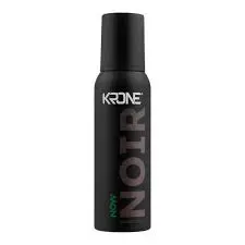Krone Noir Body Spray Now 120Ml