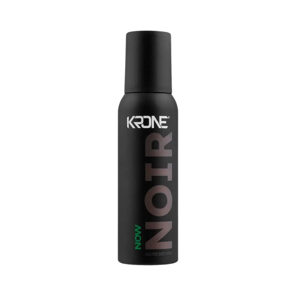 Krone Noir Body Spray Now 120Ml