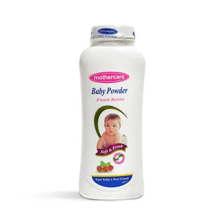 Mothercare Baby Powder Frenh Beri 215G