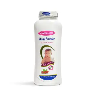 Mothercare Baby Powder Frn Beri 215G