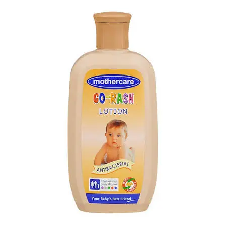 Mothercare Go Rash Lotuion 215Ml