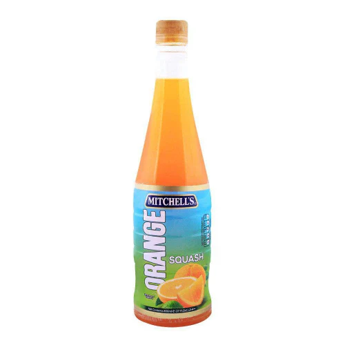 Mitchells Mixed Fruit Squash