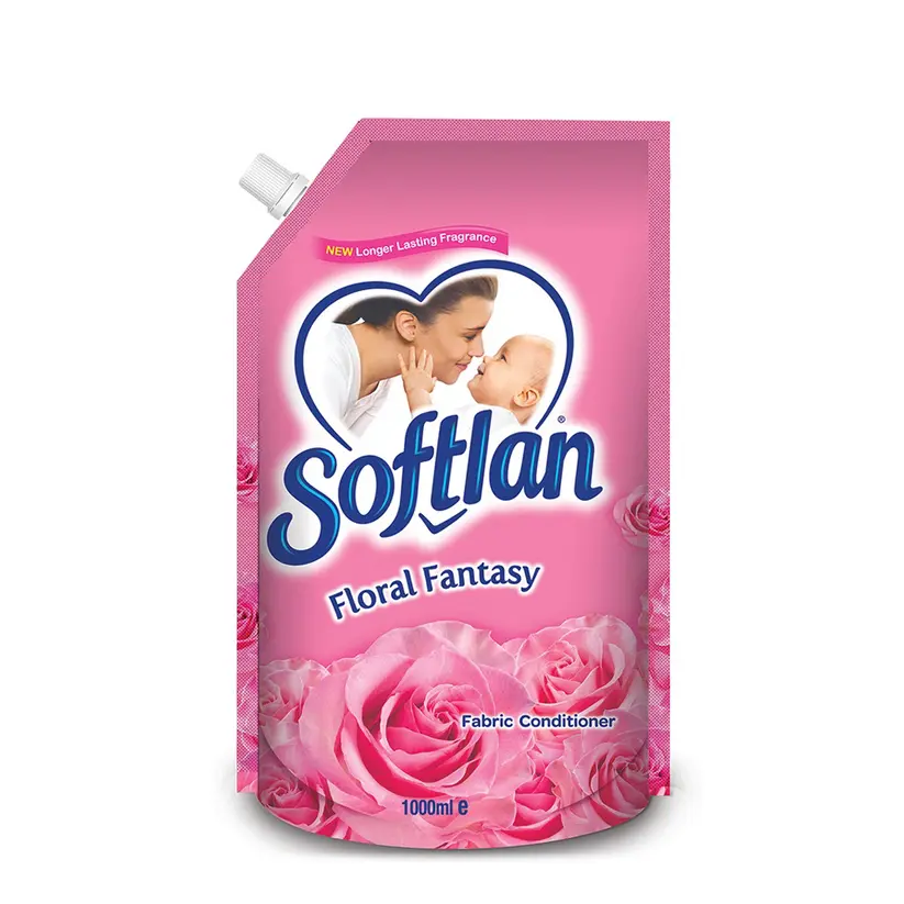 Softlan Floral Fntsy 425Ml