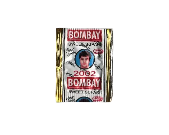 Bombay Supari Rs.5