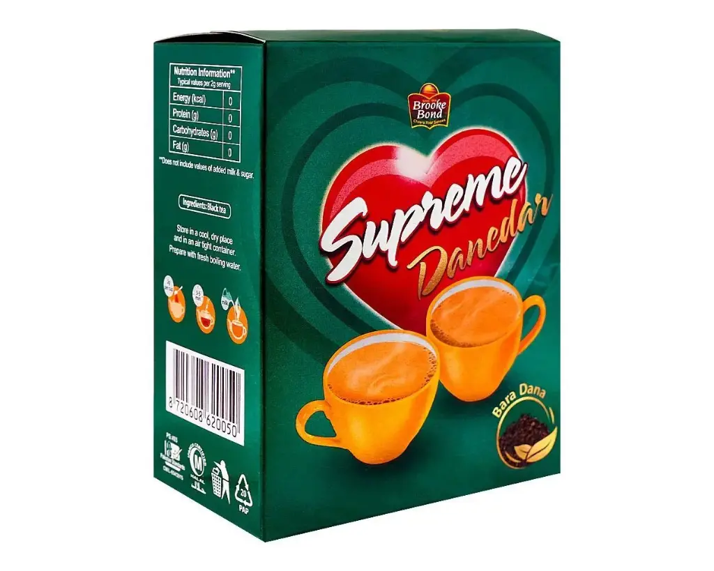 Supreme Danedar
