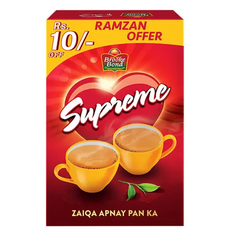 Supreme Danedar 80G