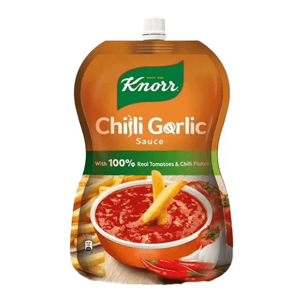 Knorr Chilli Garlic Sauce 800G