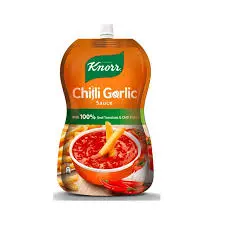 Knorr Chilli Garlic Sauce 800G