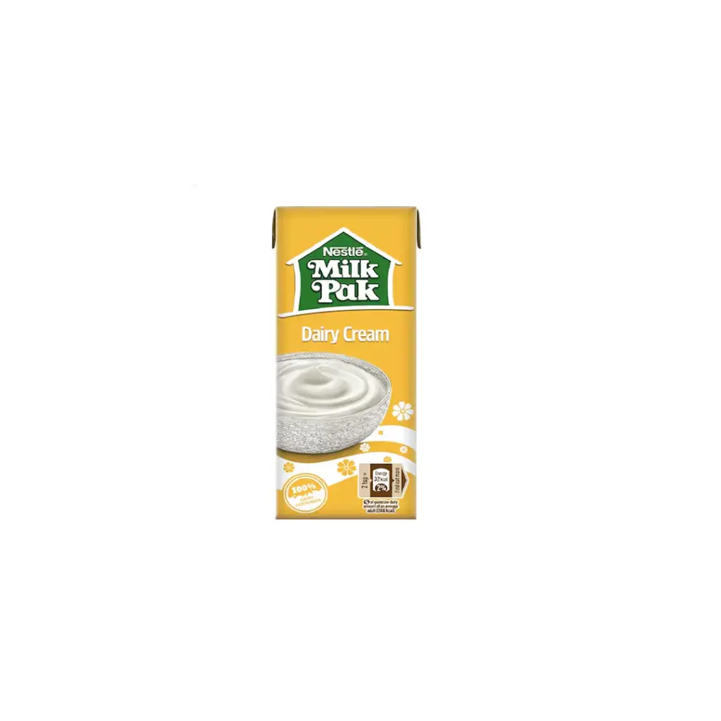 Nestle Milk Pack Dairy Cream 200ML