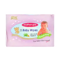 Mothercare Baby 70 Wipes