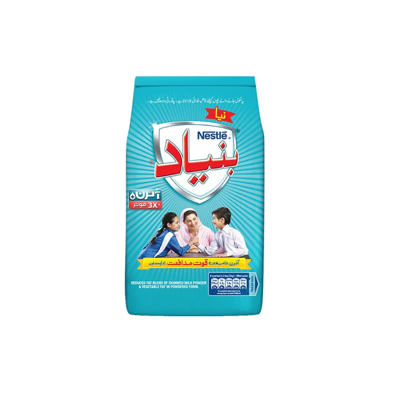 Nestle Bunyad 260G