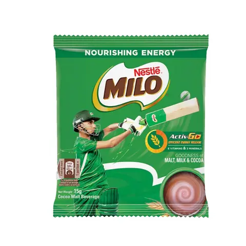 Nestle Milo Active Go Sachy 15G