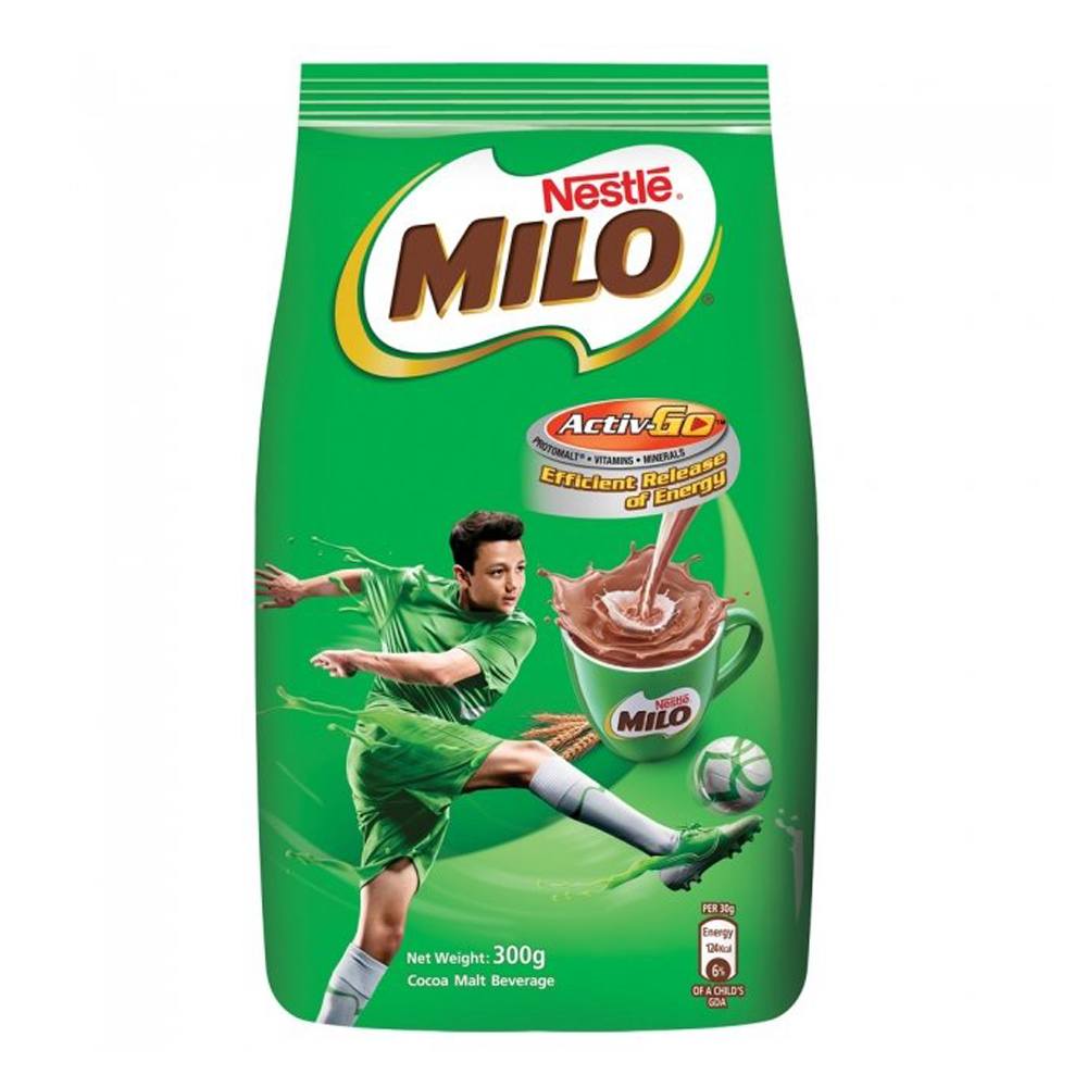 Nestle Milo Active Go Powder 300G