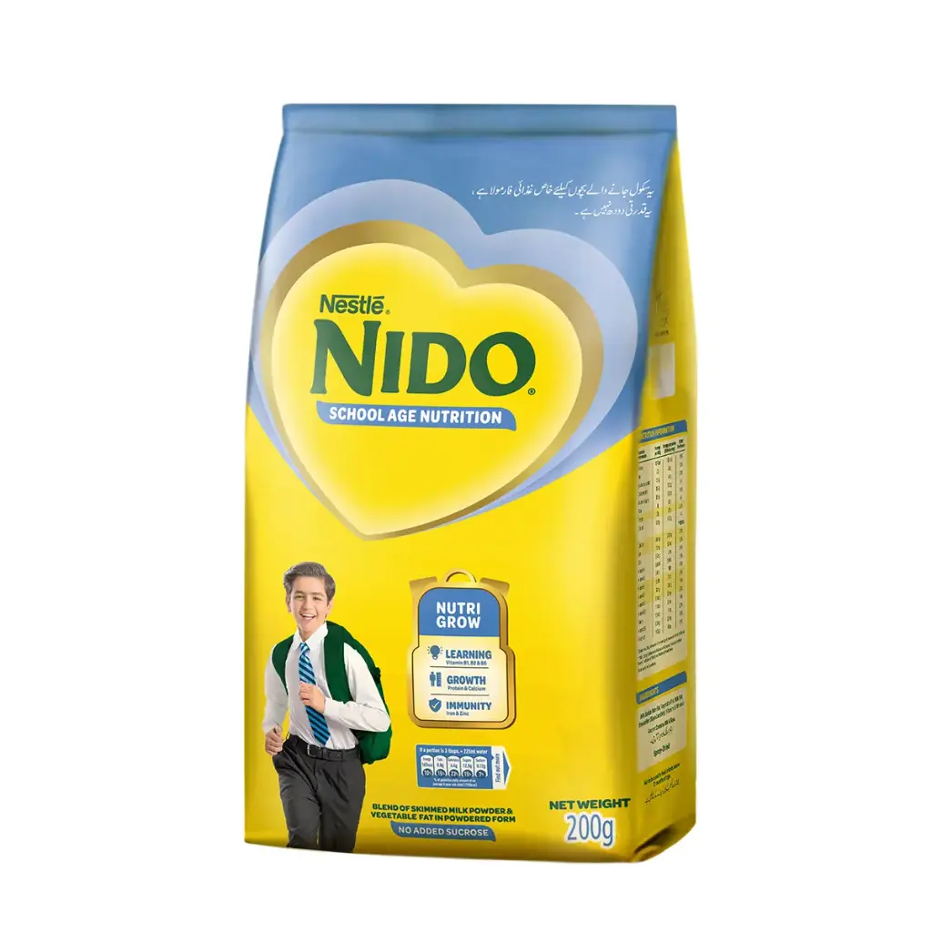 Nestle Nido School Age200G