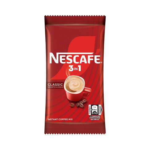 Nescafe 3 In 1 Sachy