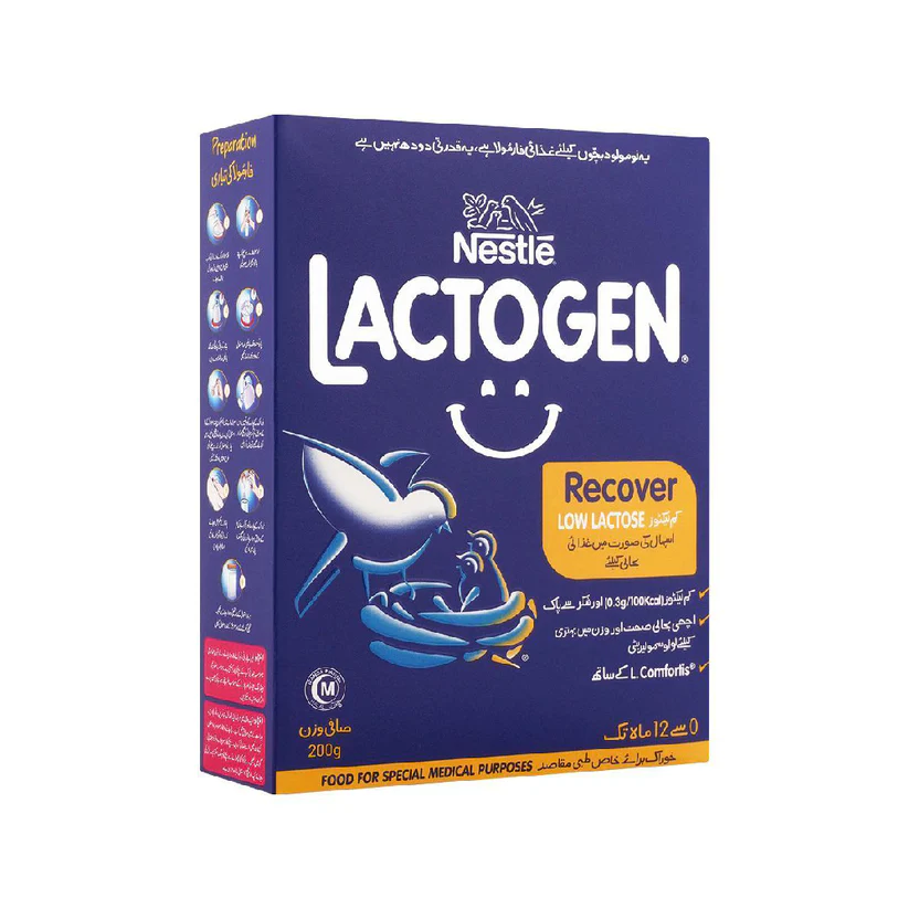 Nestle Lactogen Recover 200G
