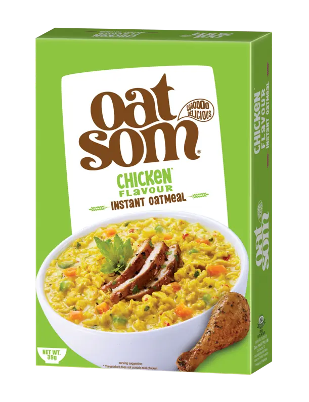 Oat Som Chicken 39G