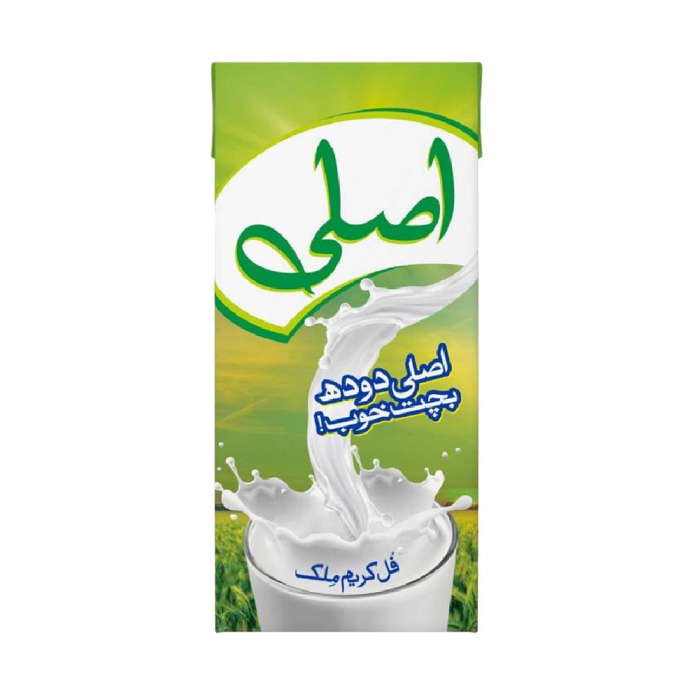 Haleeb Asli Great Milk 1L