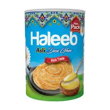 Haleeb Desi Ghee Asli 1Kg