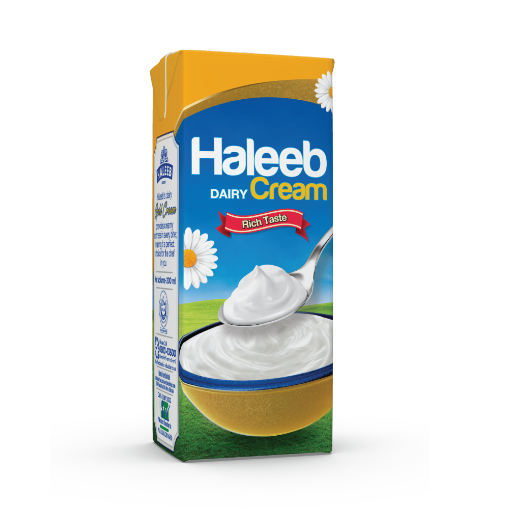 Haleeb Cream 200Ml
