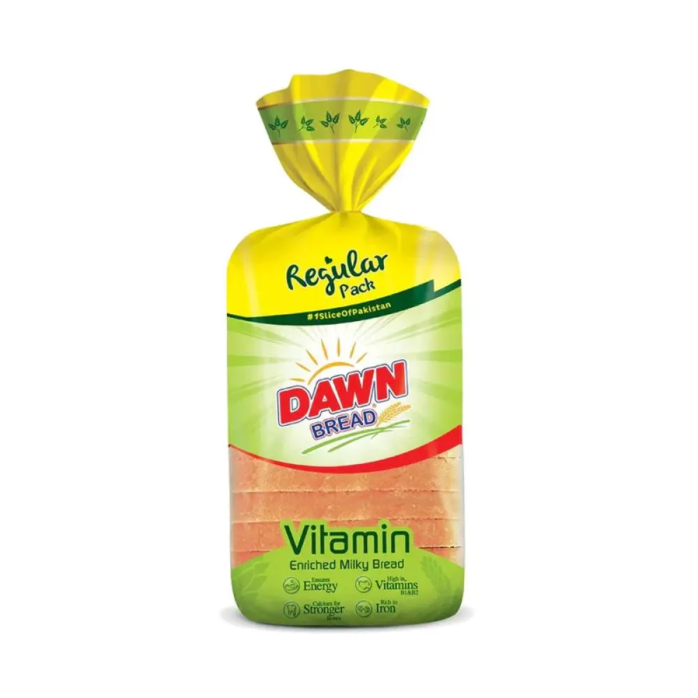 Dawn Bread Milky