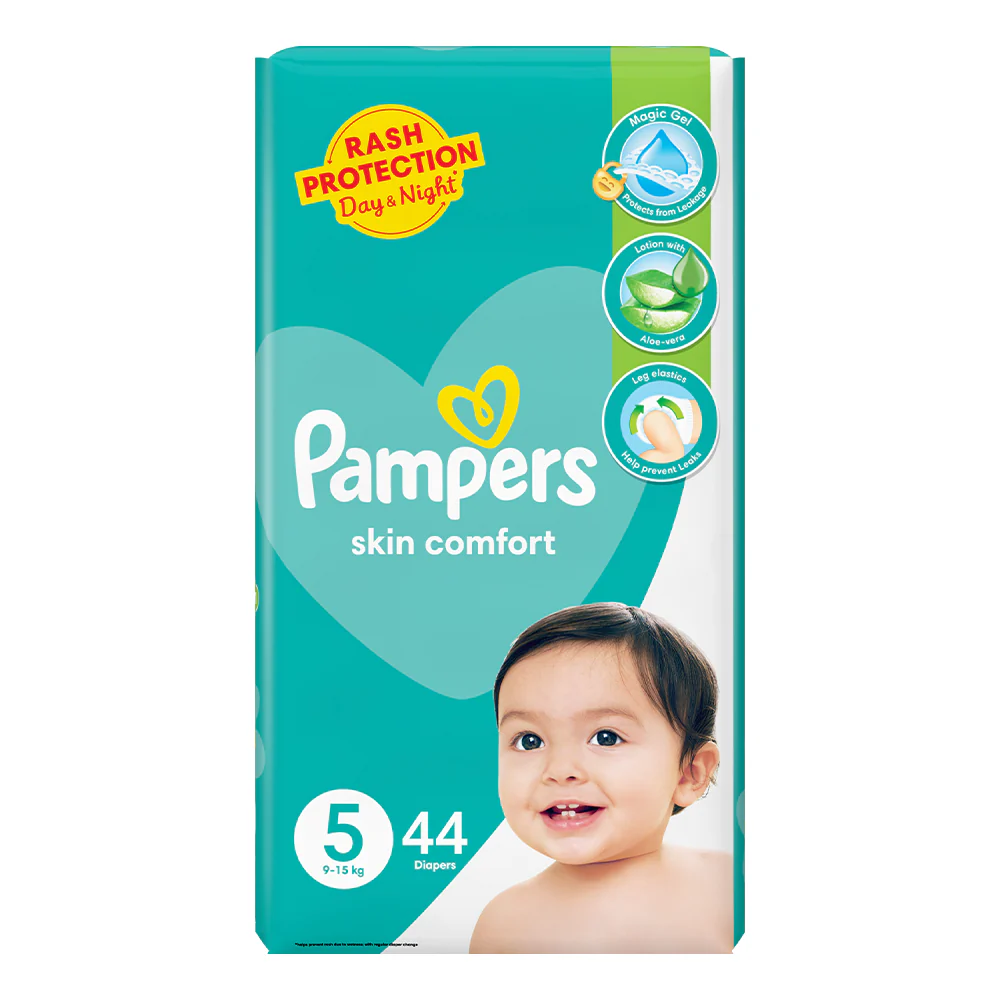 Pamper Size 5-44 Pcs