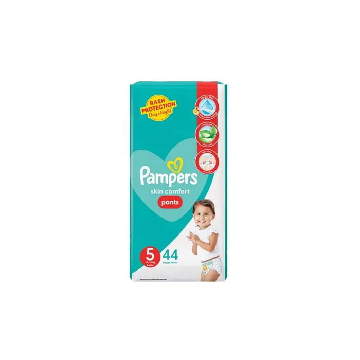 Pampers Pants 5J Size-44Pcs