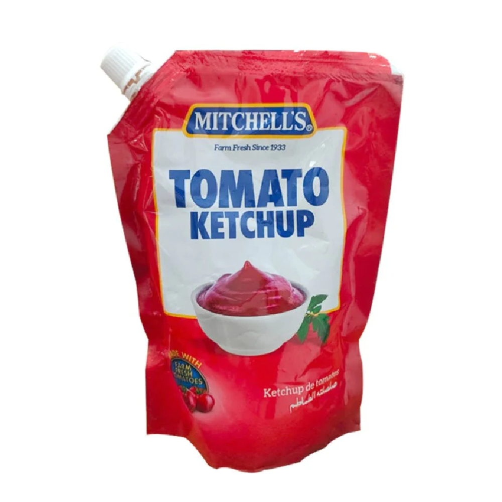 Mitchells Tomato Ketchup 800G