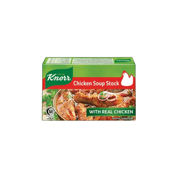 Knorr Chicken Cube 18G