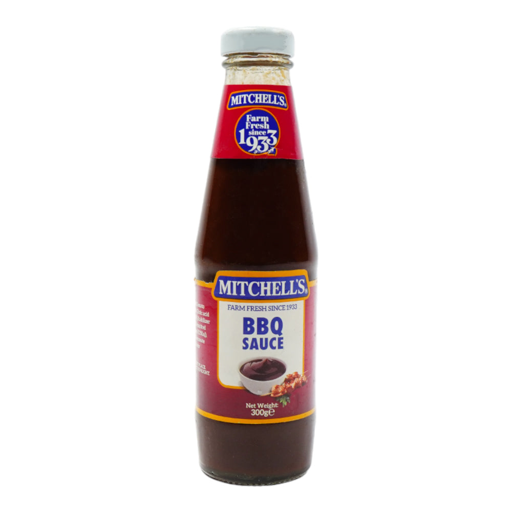 Mitchells Bbq Sauce 300G