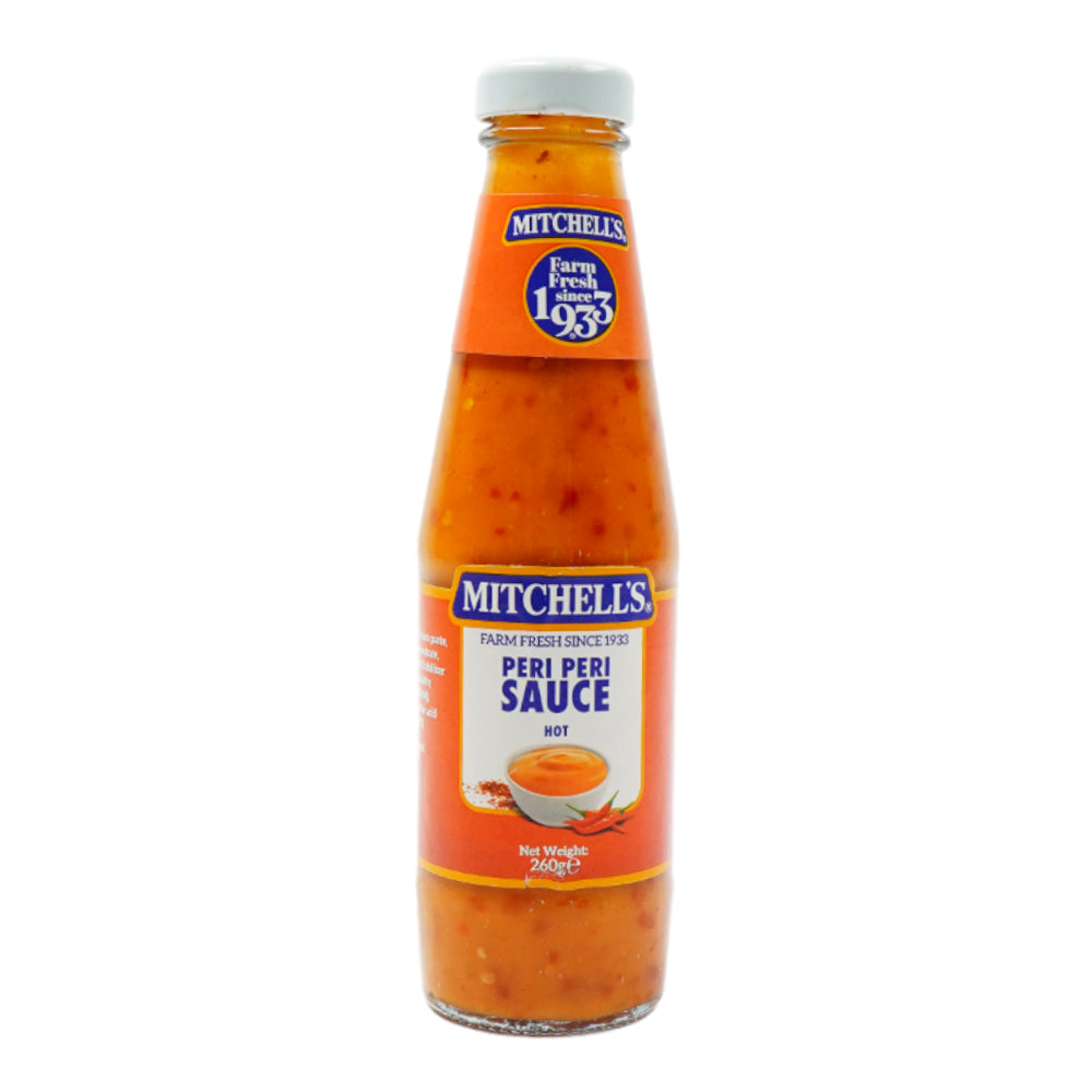 Mitchells Periperi Sauce