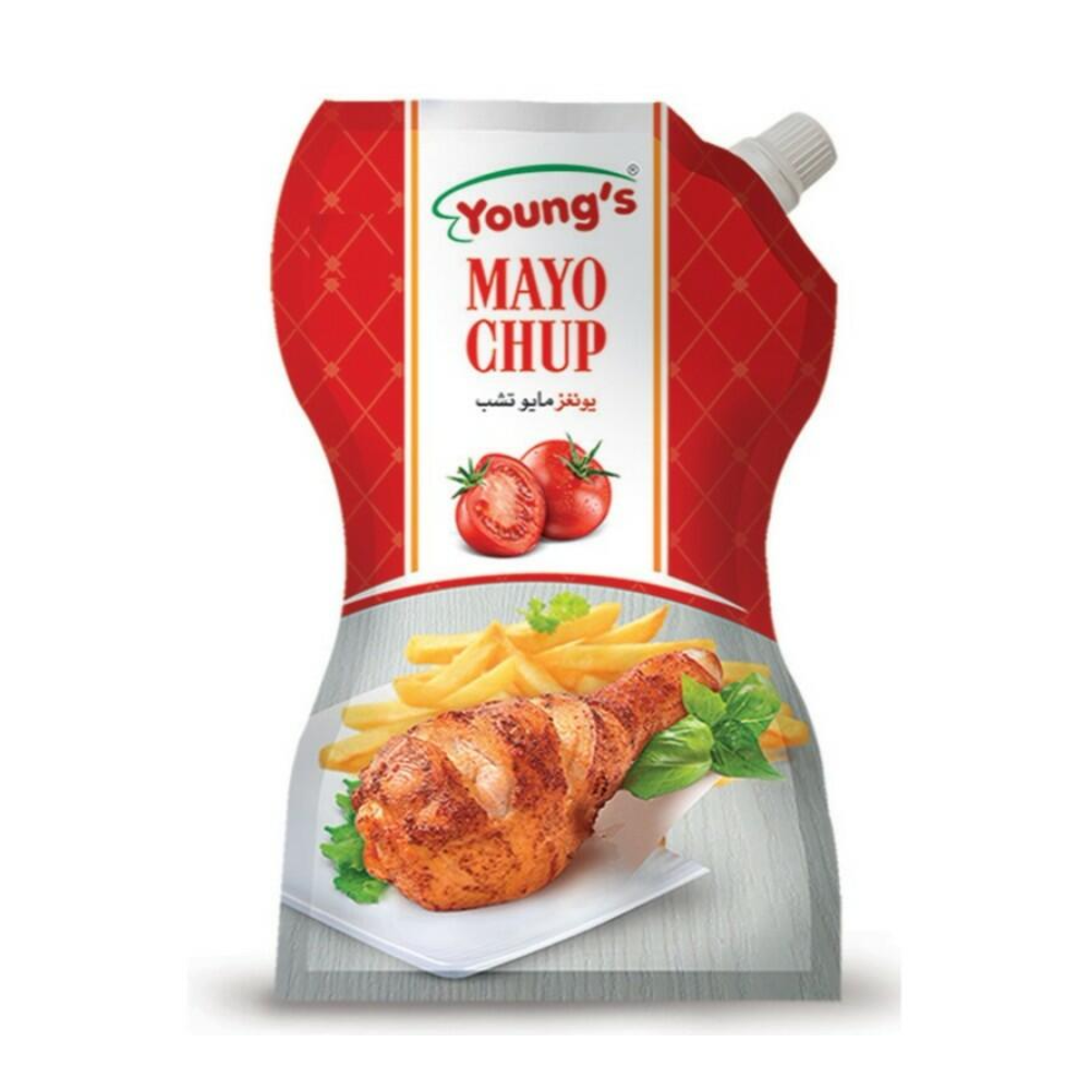 Youngs Chup Sauce 200ML