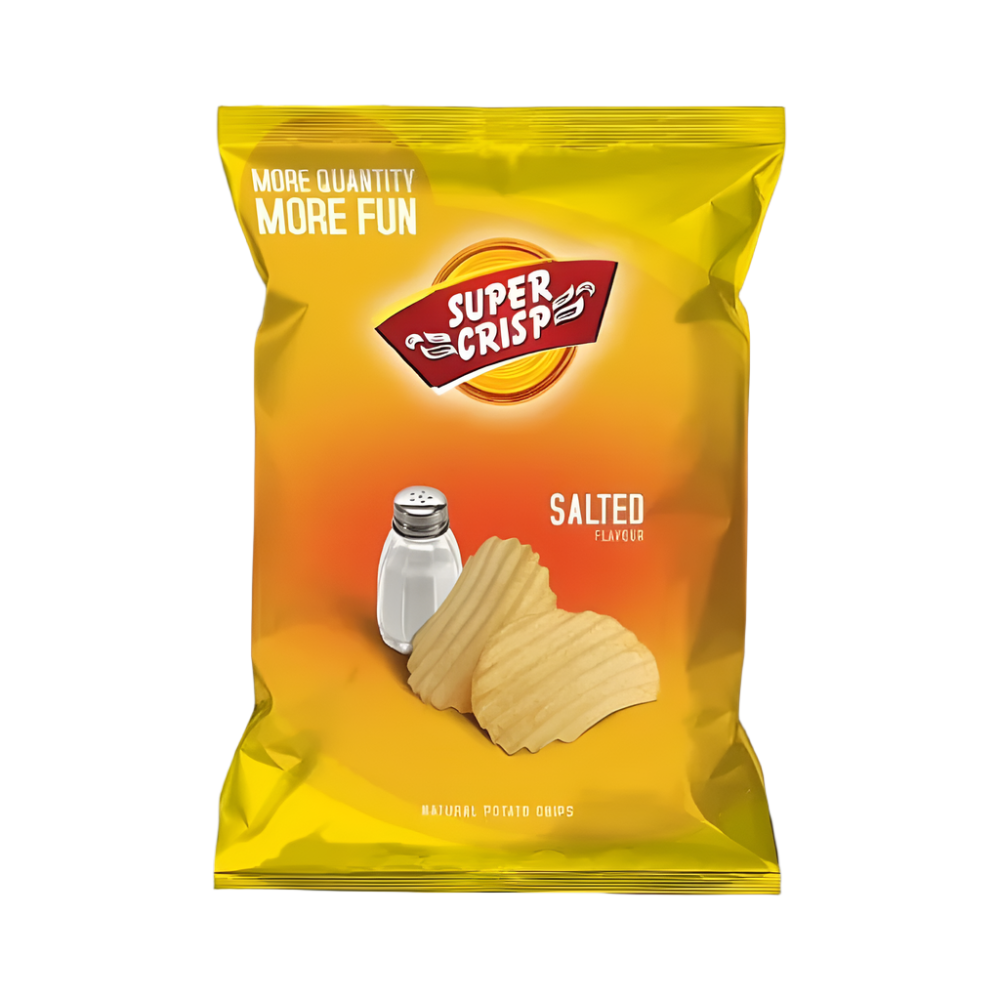 Super Chrips Salted 22g