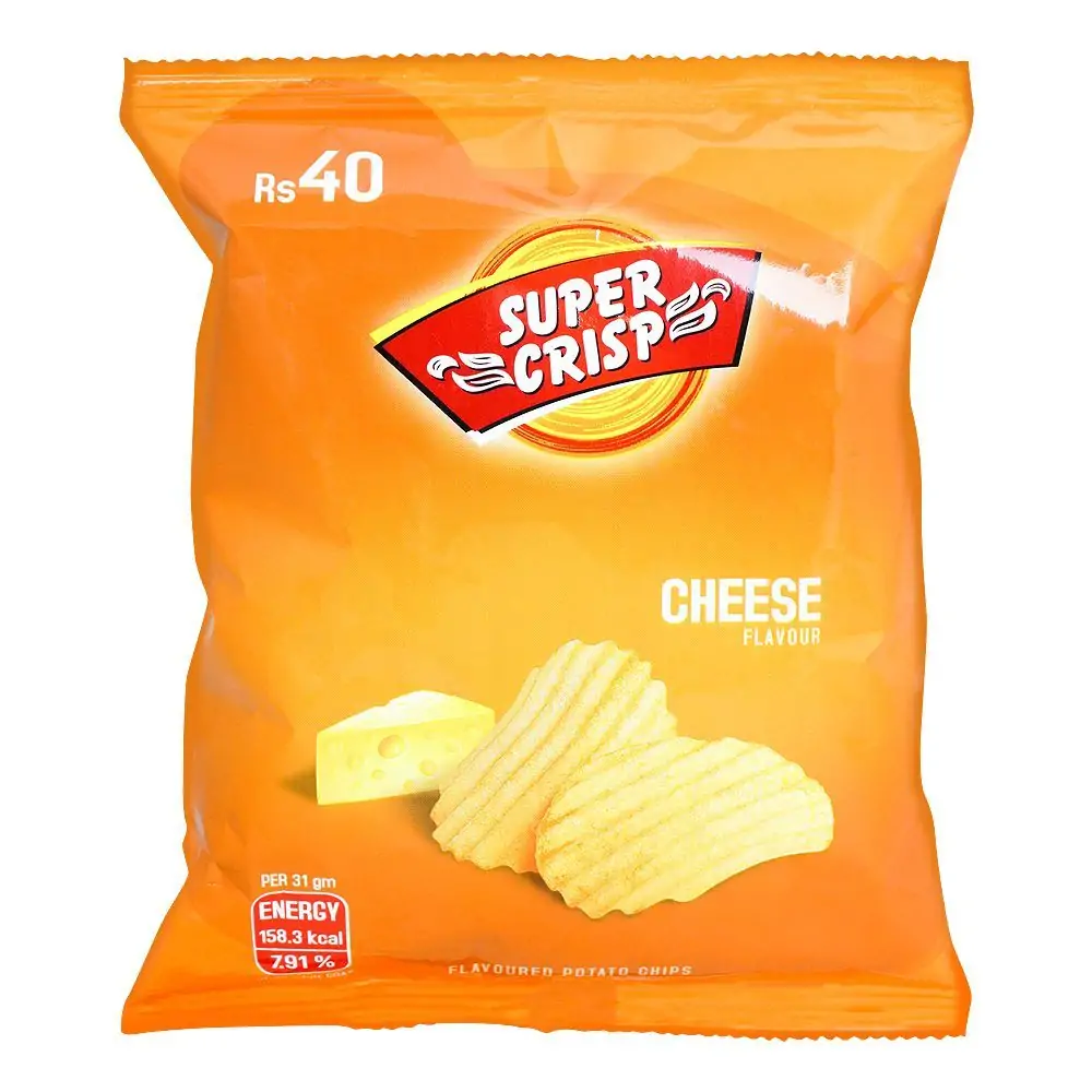 Super Crisp Cheese 56G