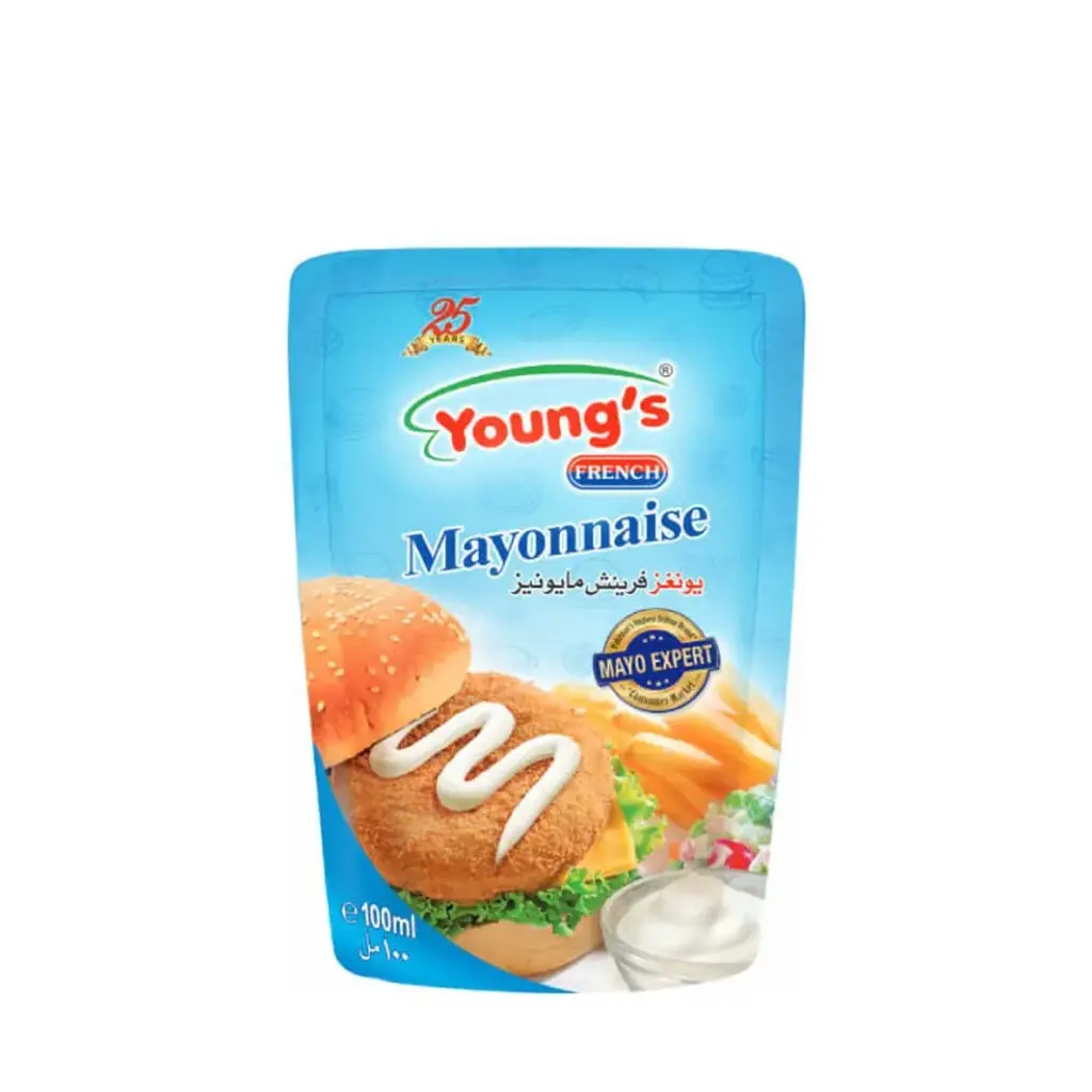 Young Mayo 40Ml