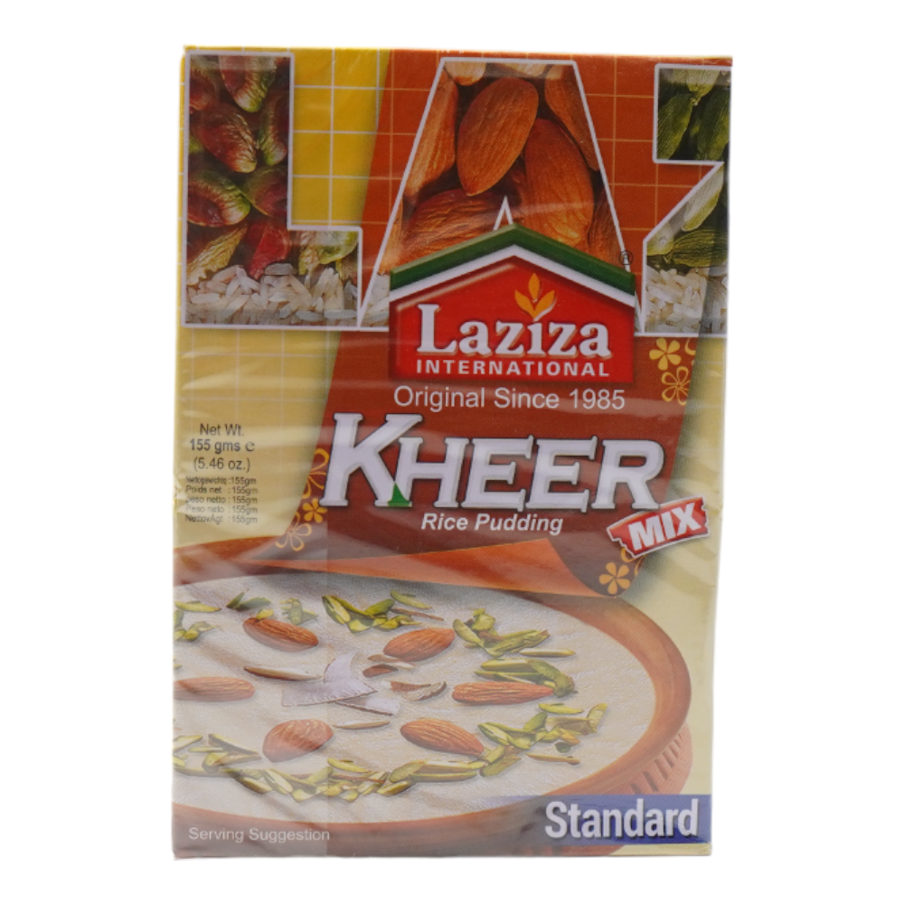 Laziza Kheer Mix Standard 155G
