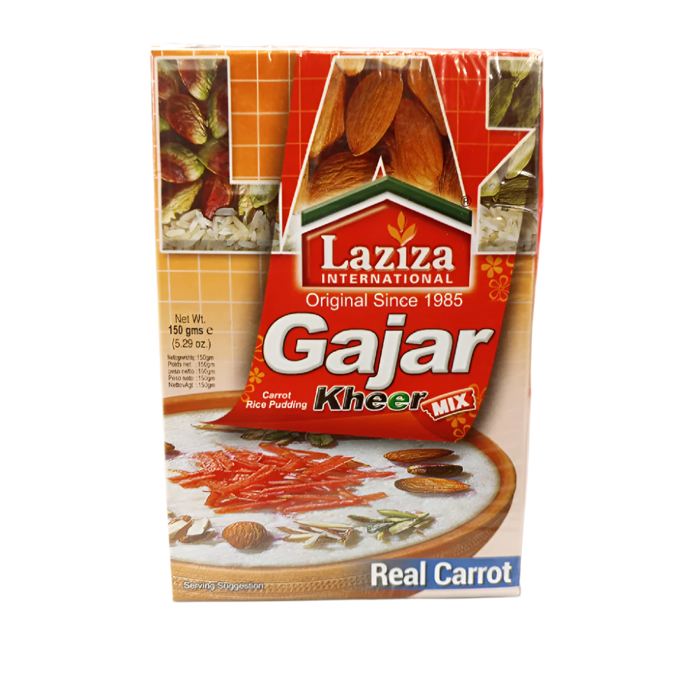 Laziza Kheer Gajar 155gms