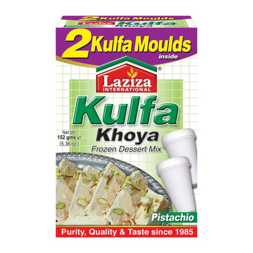 Kulfa Khoya Pistachio 
