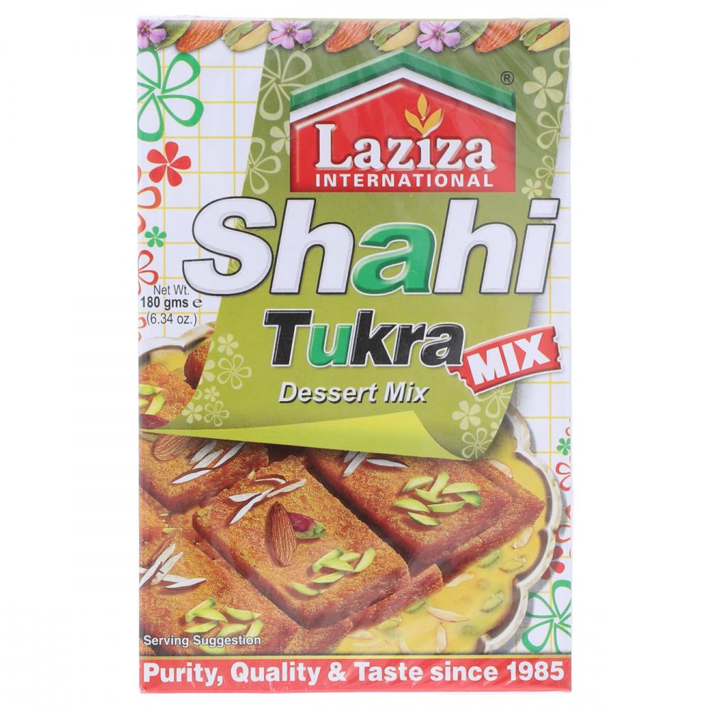 Laziza Shahi Tukra Mix 180G