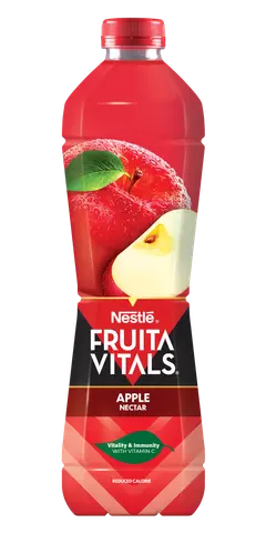 Nestle Fruits Vitals Apple Nectar 1L