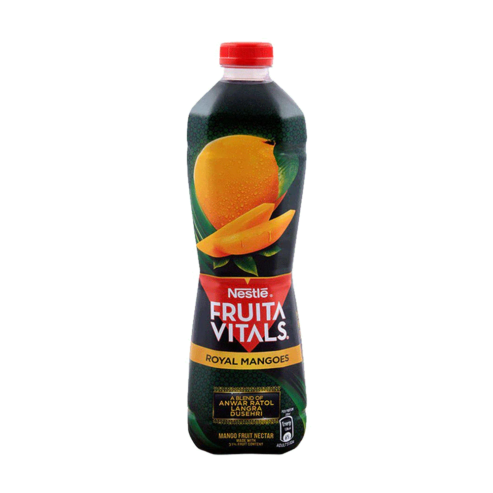 Nestle Fruita Vitals Royal Mango 1L
